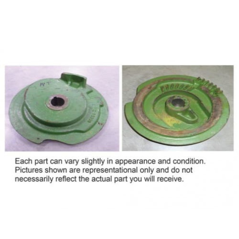 Used Knotter Cam fits John Deere 14T 214 E16993 BP1608E AM3048E BP1657E BP13821E