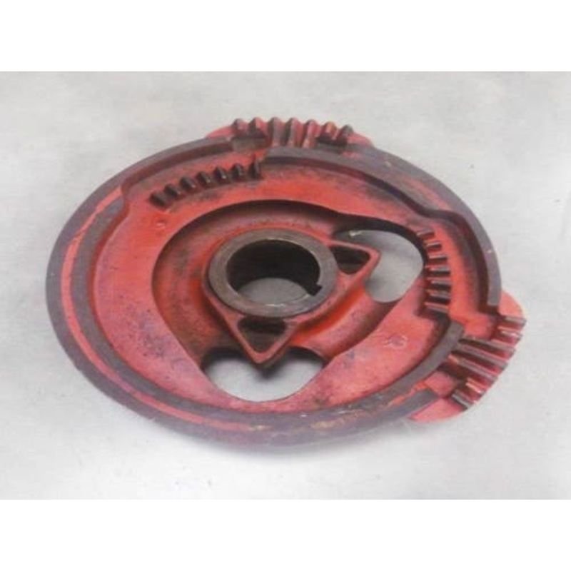 Used Knotter Gear fits Case IH 8575 8576 700138856 fits Hesston 4720 4925 4755 4760 4790 4910 700138856 fits New Idea 7233 7234 7244 7333 700138856