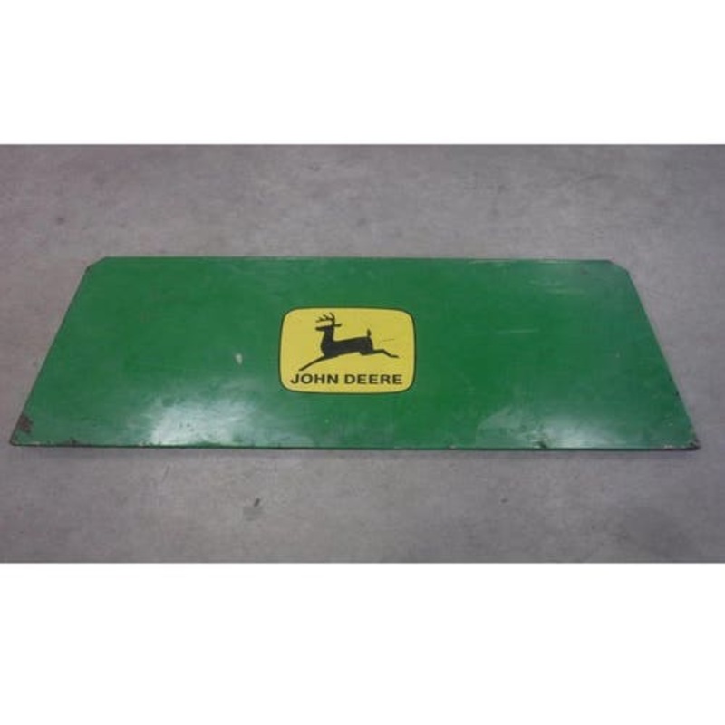 Used Knotter Panel fits John Deere 327 328 336 337 338 346 347 348 466 467 468 AE40643 AE27423