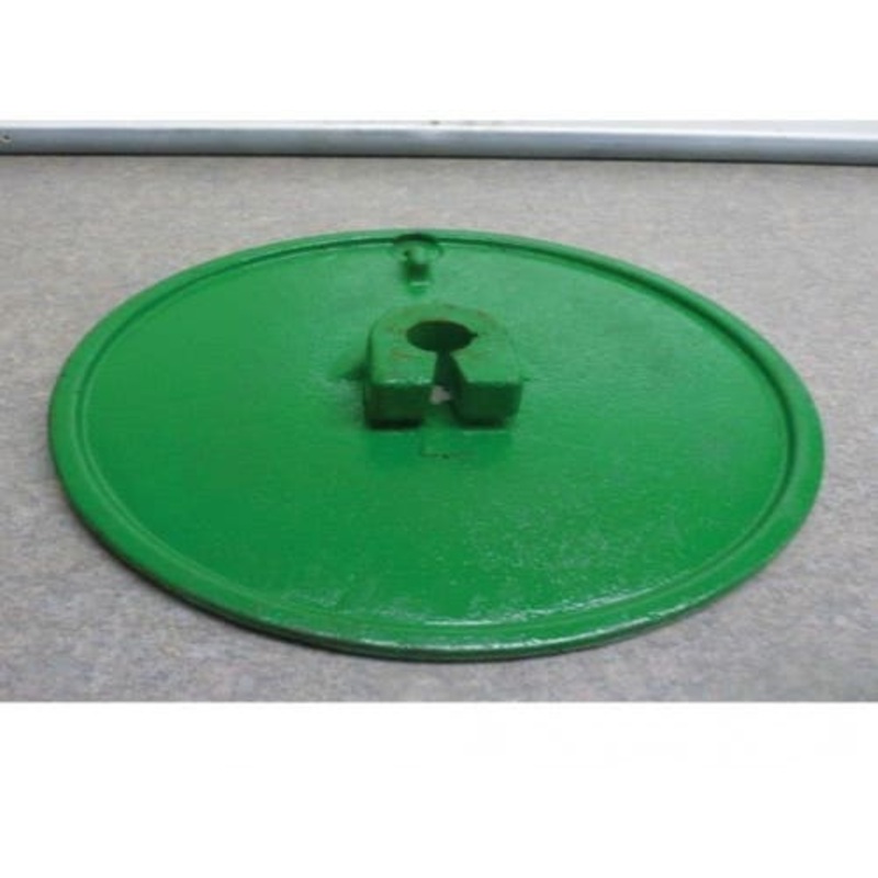 Used Needle Lift Disc fits John Deere 14T 214T AE10145