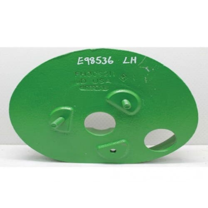 Used Pickup Cam - Left Hand fits John Deere 447 448 446 447 448 449 457 458 459 466 467 468 469 546 547 557 558 566 567 568 569 E86876 FH309211
