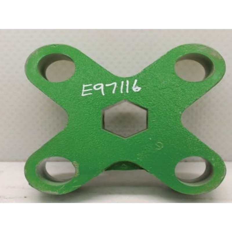 Used Pickup Cylinder Spider fits John Deere 448 466 566 446 546 556 456 448 458 468 E97116 FH312197 E88840
