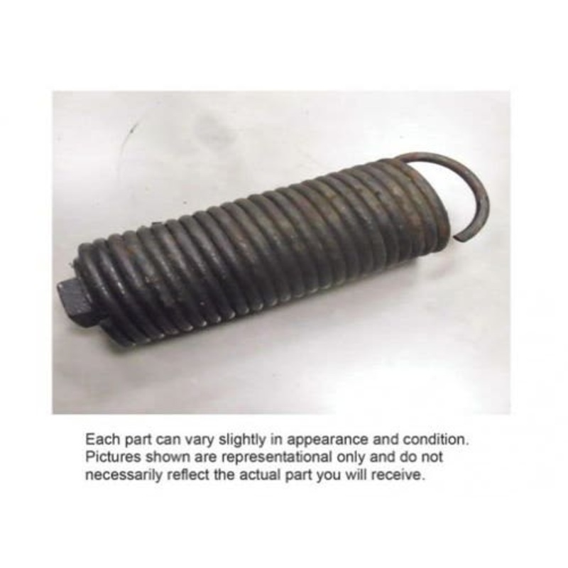 Used Pickup Lift Spring fits New Holland BR740 BR740A BR750 BR750A BR780 BR780A BR7060 BR7070 BR7090 86630851