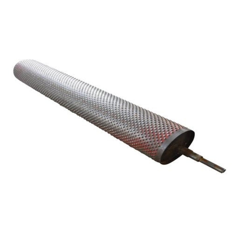 Used Pivot Roller fits Case IH RS561 fits New Holland 660 664 678 688 9848598 86637009