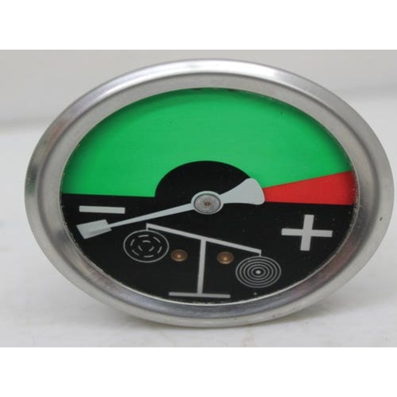 Used Pressure Gauge fits John Deere 535 560M 560R 566 567 568 569 AE48077