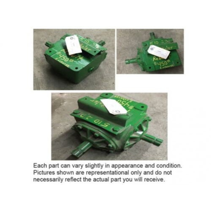 Used PTO Gear Case Assembly fits John Deere 500 510 500 510 N109924