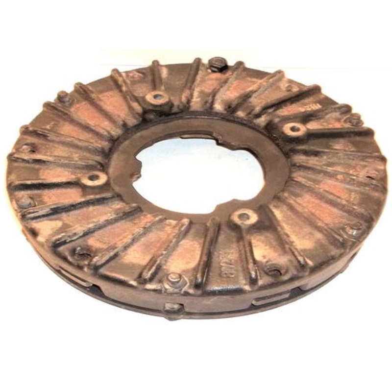 Used Rear Driveline Slip Clutch Assembly fits John Deere 457 457S 458 459 466 467 467S 468 469 546 547 556 557 558 559 566 567 568 569 447 448 AE58932