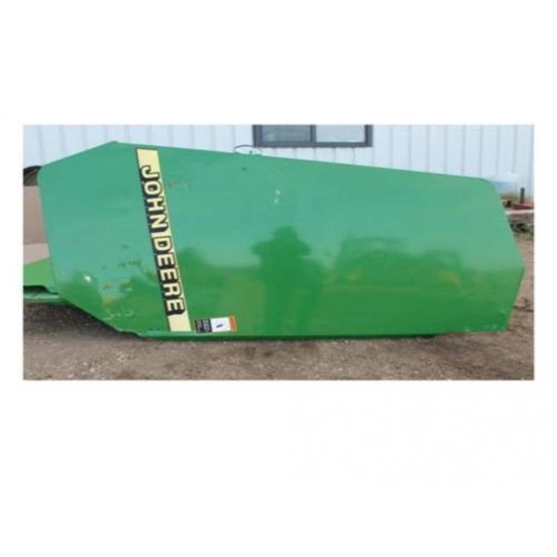 Used Side Door - LH fits John Deere 466 467 468 469 566 567 568 569 AE55891 AE59651 AFH207871 AE52430