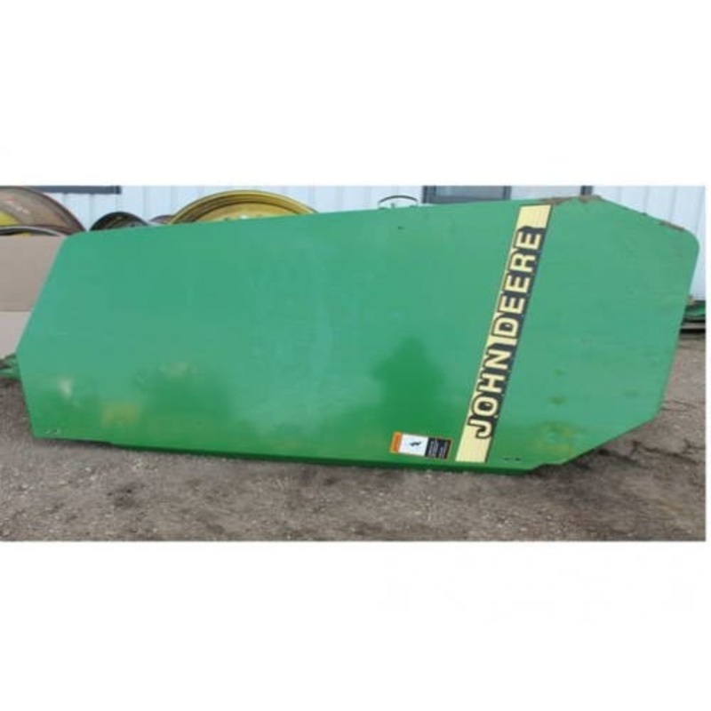 Used Side Door - RH fits John Deere 466 467 468 469 566 567 568 569 AE55890 AE59650 AE59477 AFH207874 AE52429