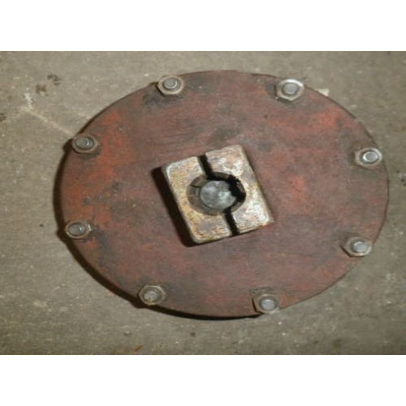 Used Slip Clutch Assembly fits John Deere 435 435 535 AE46237 AE35554 AE47973 E38904 E82557