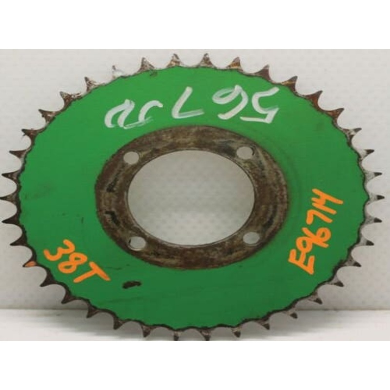 Used Sprocket fits John Deere 447 447 457 467 547 557 567 E131608 E96714