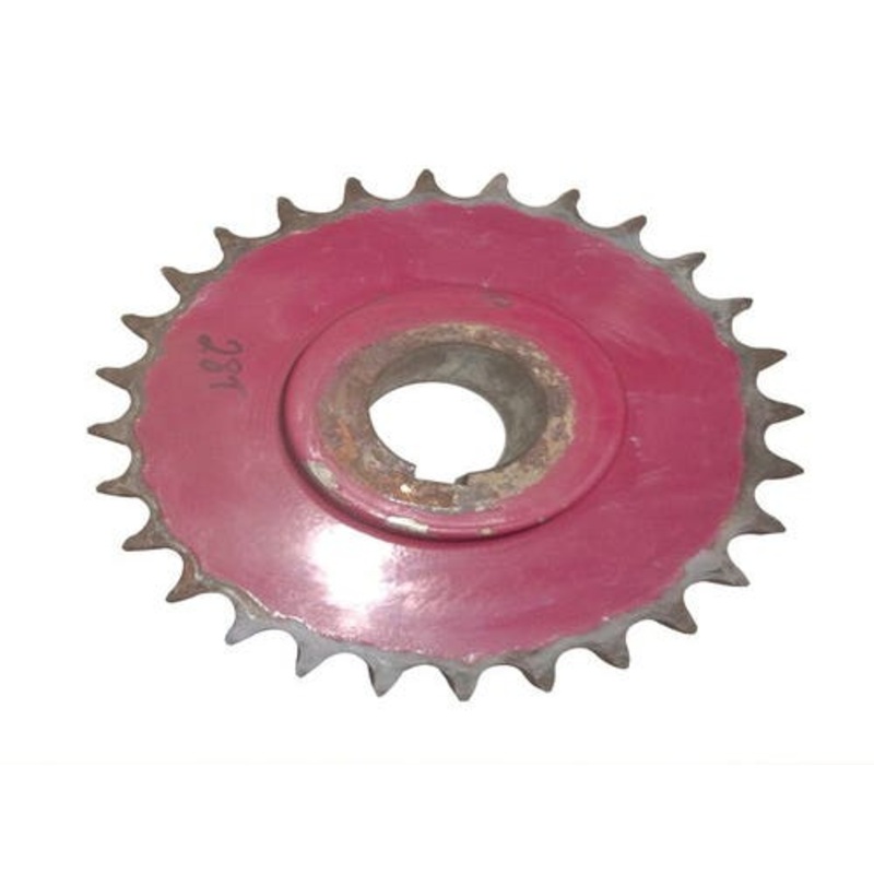 Used Sprocket Right Hand Drive fits Case IH RB554 RB564 RBX452 RBX453 RBX462 RBX463 RBX552 RBX553 RBX562 RBX563 86610109 fits New Holland 86610109