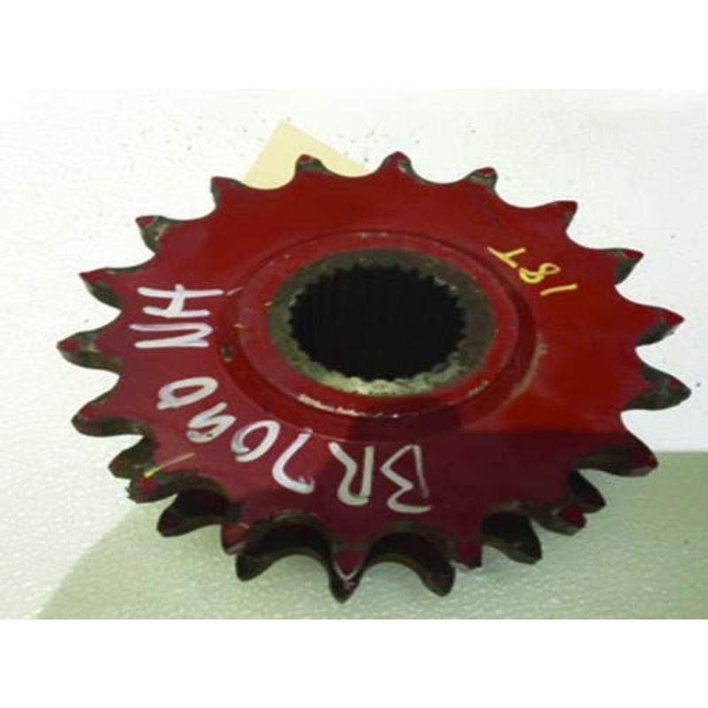 Used Stuffer Feeder Drive Sprocket fits Case IH RB464 RB554 RB564 RBX452 RBX453 RBX462 RBX463 RBX553 RBX562 RBX563 86613345 fits New Holland 87664054