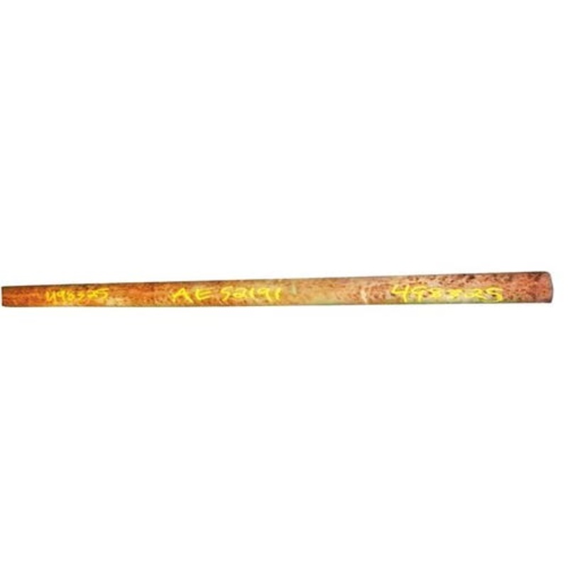 Used Tensioning Roller fits John Deere 530 535 546 547 556 557 558 559 566 567 568 569 AE52191 AE49049