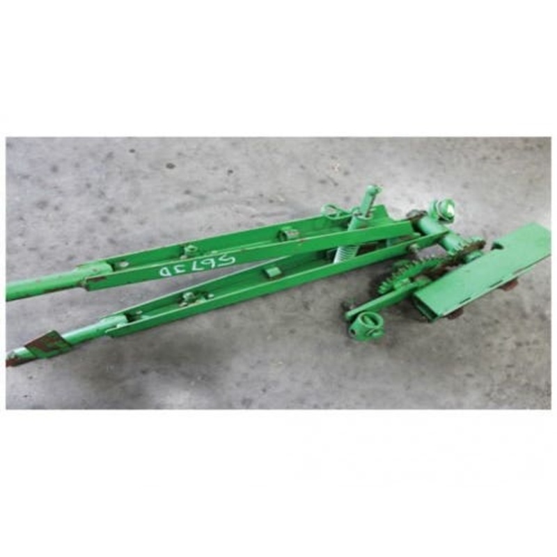 Used Twine Arm Assembly fits John Deere 546 547 556 557 558 566 567 568 569 AE52116 AE52119 AE52636 AE52440