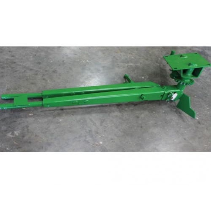 Used Twine Arm Assembly fits John Deere 558 568 569 AE74763 AE52119 AE52636 AE52440