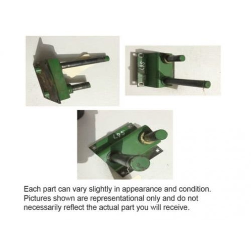 Used Twine Arm Drive Support fits John Deere 457 467 AE52438