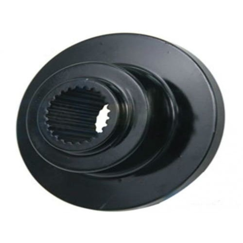 Clutch Half - Roll Drive fits New Holland BR750 BR750A BR770 BR770A BR780 BR780A BR7070 BR7090 650 654 658 660 664 688 9621888 fits Case IH 87028608