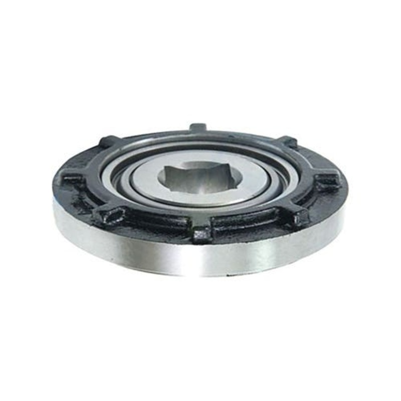 Follower Roll Loop & Back Wrap Roll / Pivot Sledge Roll Bearing and Housing fits New Holland BR740 BR740A BR750A BR7090 86553396 fits Case IH 86553396