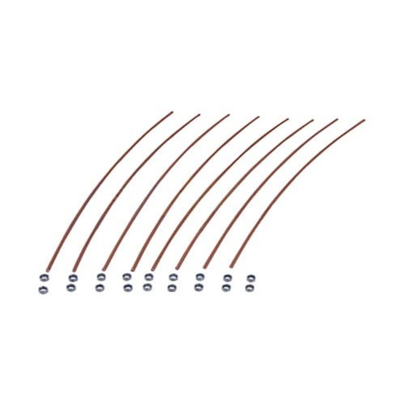 Lacing Cable Kit fits New Holland BR740 BR740A BR750 BR750A BR770 BR770A BR780 BR780A BR7060 BR7070 BR7080 BR7090 84399081 fits Case IH 87347735