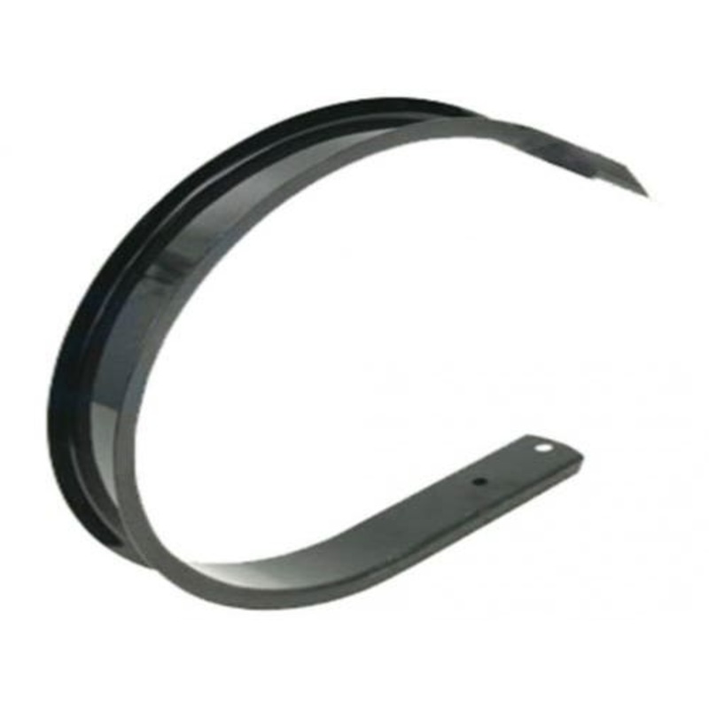 Pickup Baler Band Dark Gray Metal fits Case IH RB454 RB464 RBX452 RBX453 RBX462 RBX463 86705250