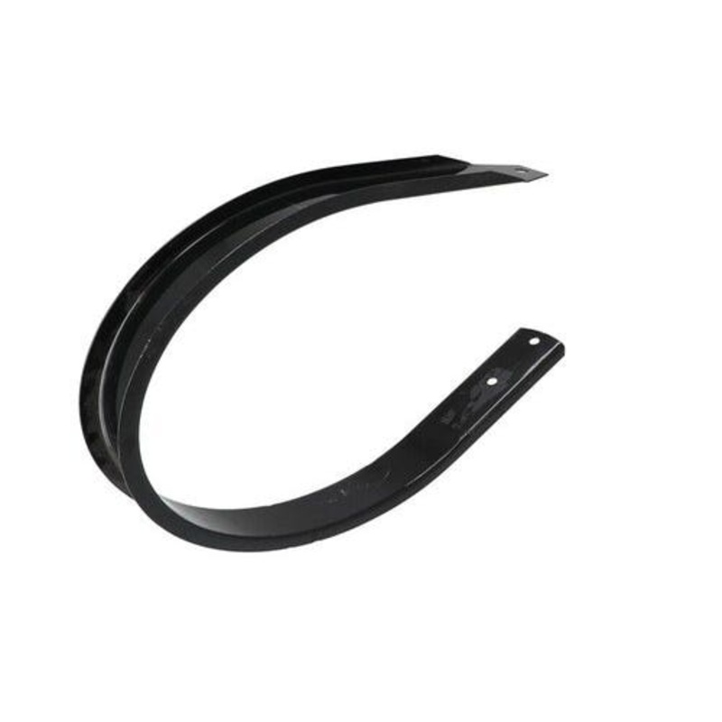 Pickup Baler Band - Outer Dark Gray Metal fits New Holland BR740 BR740A BR750 BR750A BR7060 BR7070 fits Case IH RB464 RBX452 RBX462 RBX463 86643381