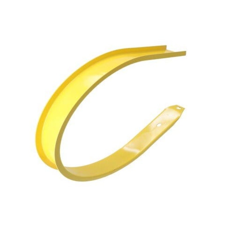 Pickup Baler Band Yellow Metal fits New Holland BR7060 BR7070 BR7090 BR740 BR740A BR750A BR780A BR750 BR780 87055364