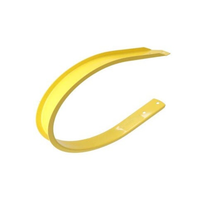 Pickup Baler Band Yellow Metal fits New Holland BR740 BR740A BR750 BR750A BR780A BR7060 BR7070 BR7090 86643380