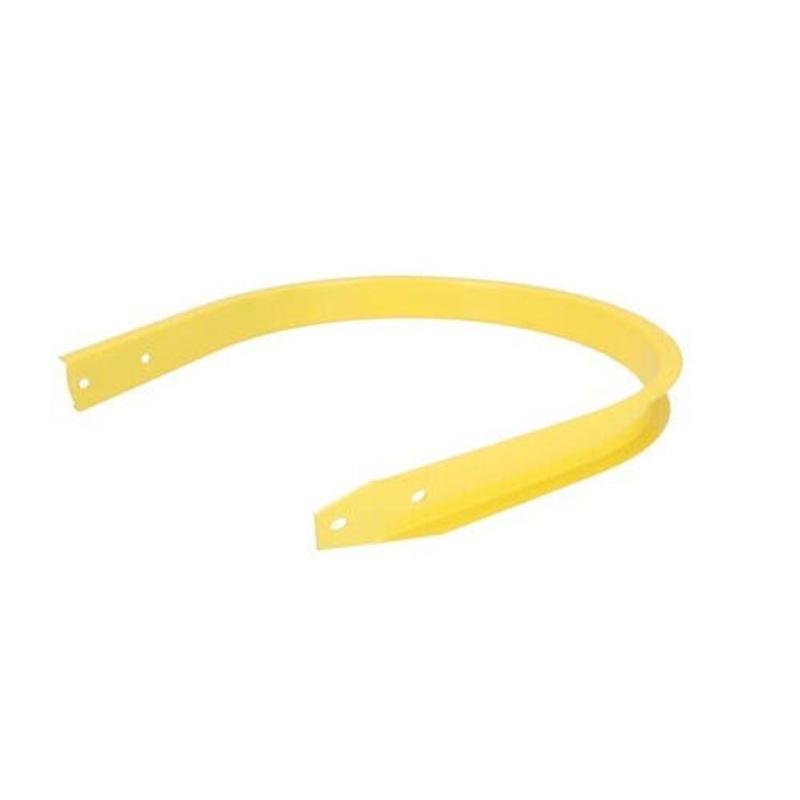Pickup Baler Band Yellow Metal fits New Holland BR740 BR740A BR750A BR7060 BR7070 86705251