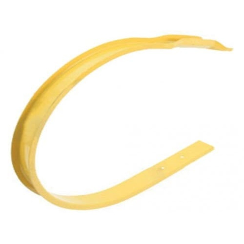 Pickup Baler Band Yellow Metal fits New Holland BR770 BR770A BR780 BR780A BR7080 BR7090 87041203 86633884 86634482 87041205