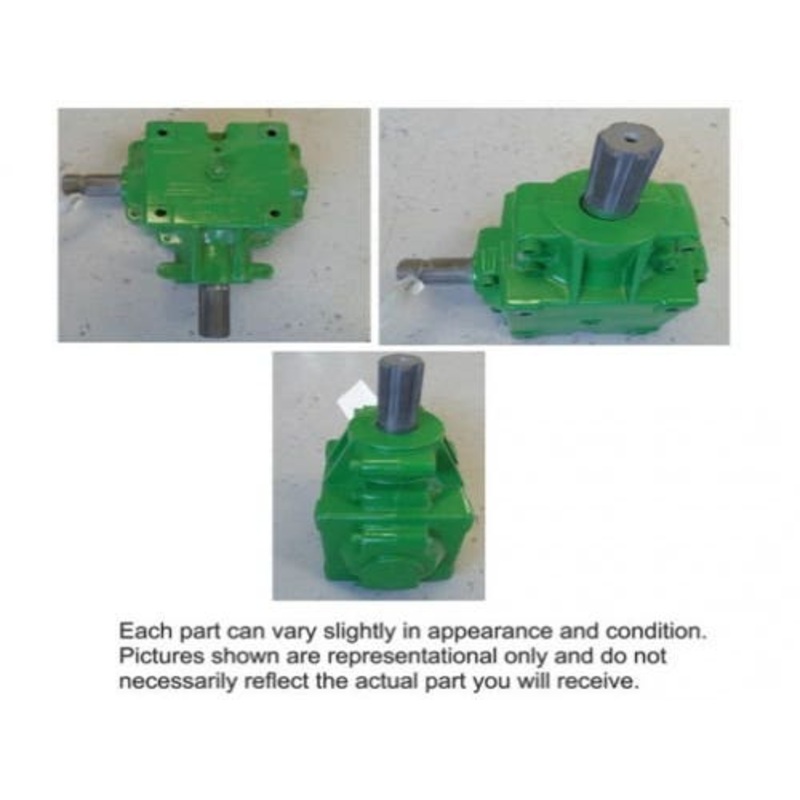 Remanufactured PTO Gear Case fits John Deere 330 435 335 330 335 375 430 435 530 535 430 AE48075