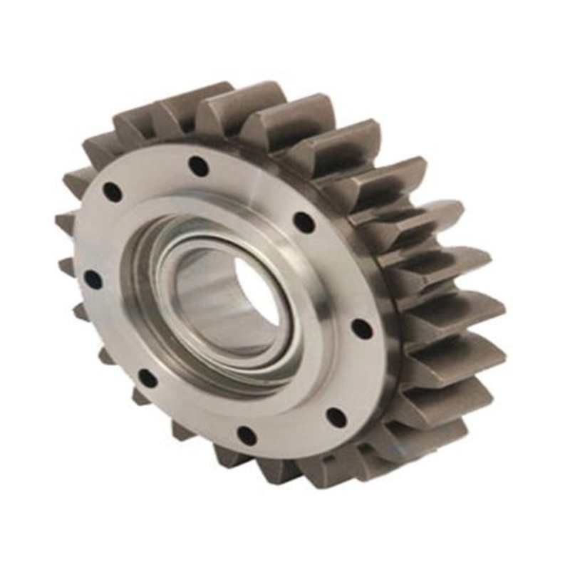 Roll Gear - 24 Tooth fits New Holland BR740 BR740A BR750 BR750A BR770 BR770A BR780 BR780A BR7060 BR7070 BR7080 BR7090 86614686 fits Case IH 87052121
