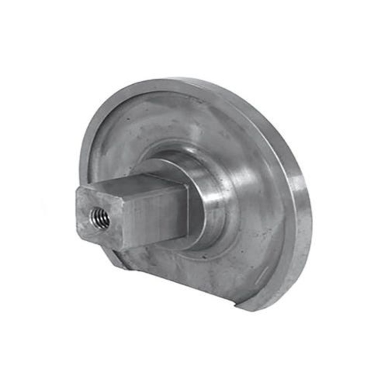 Sledge Follower Roller Support fits New Holland BR740 BR740A BR750 BR750A BR770A BR780 BR780A BR7060 BR7070 BR7090 86553395 fits Case IH 86553395