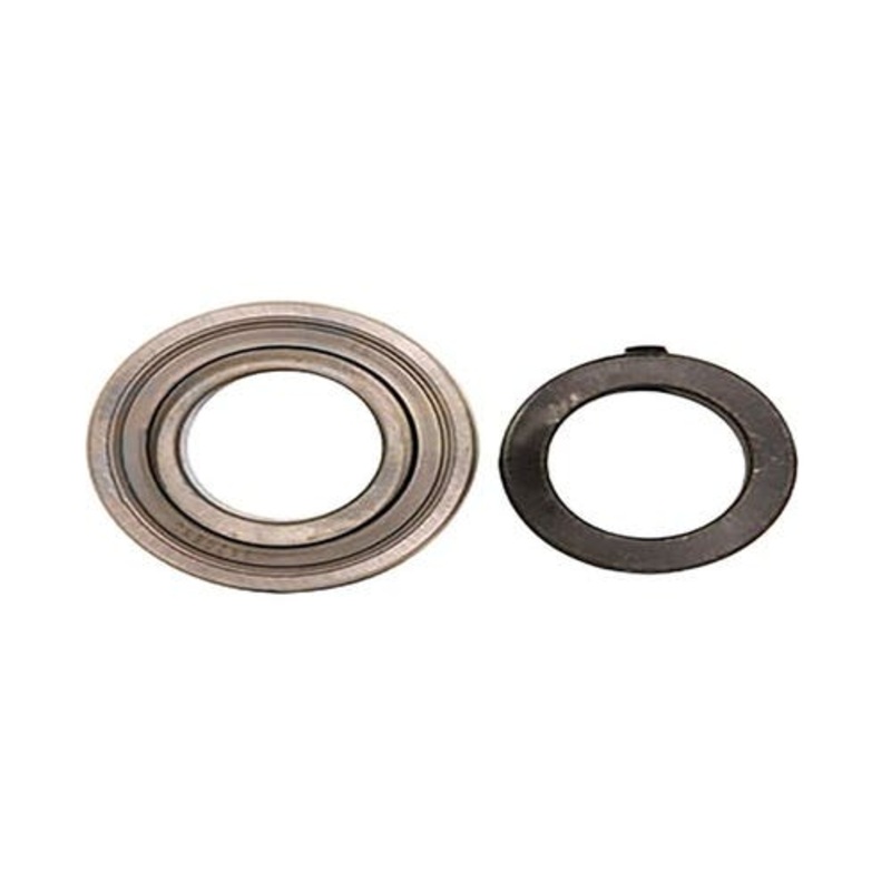 Spherical Ball Bearing with Collar fits John Deere CTS 9400 9410 9450 9500 9510 9550 9560 9600 9610 9650 9660 900 JD39109 fits Case IH 96328C1