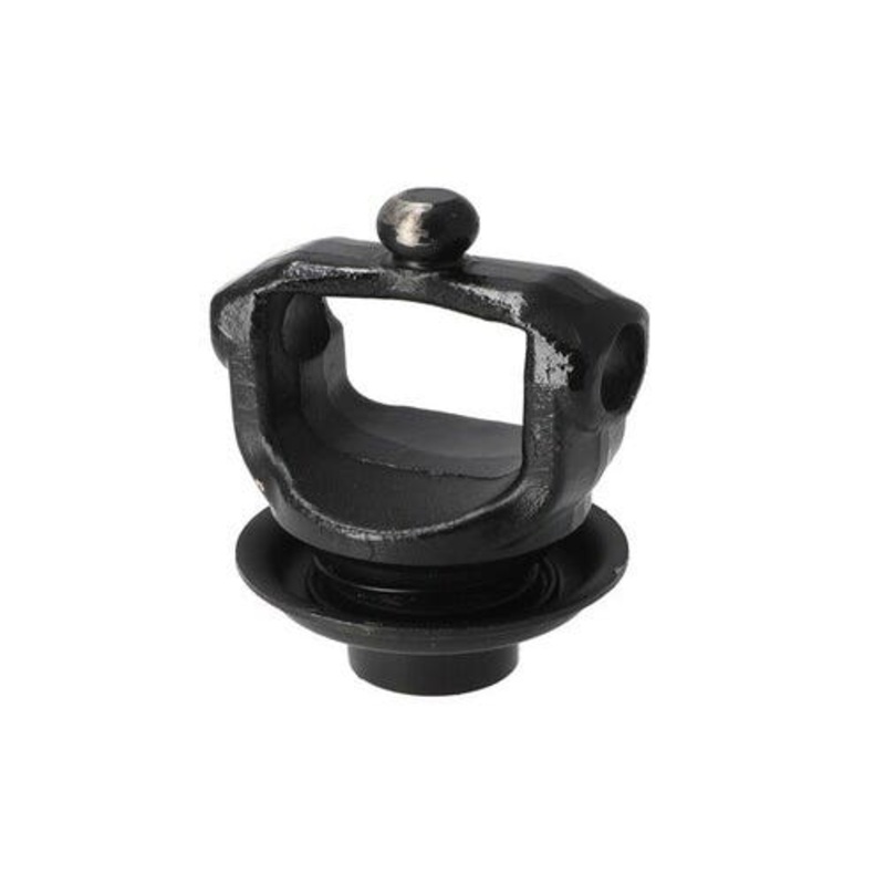 Splined Yoke 1-3/8" 21 Spline fits Case IH 8450 8460 8455 8455T 8465 8465T 700716757 fits Hesston 555S 565A 565T 700716757 fits New Idea 700716757