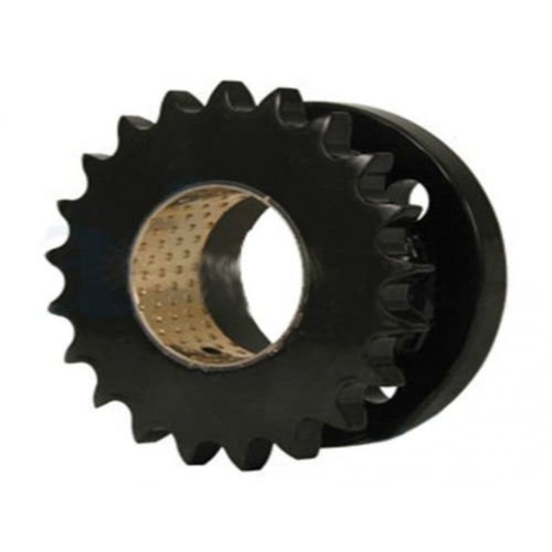 Sprocket Assembly - Pickup With Bushing fits New Holland 644 654 658 86544702