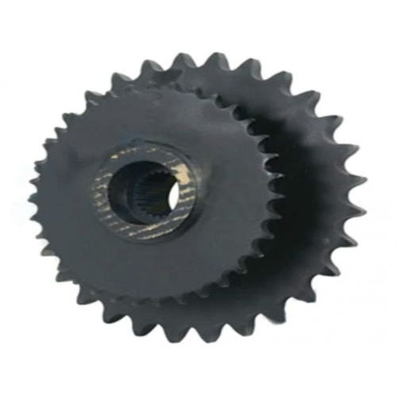 Sprocket - Double Standard Pickup Reel & Drive fits New Holland BR740 BR740A BR770 BR770A BR780 BR780A BR7060 BR7090 86618109 fits Case IH 86618109