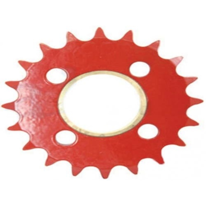 Sprocket - Driven With Bushing Starter Roll fits New Holland 644 648 654 658 660 664 9809175 86536060