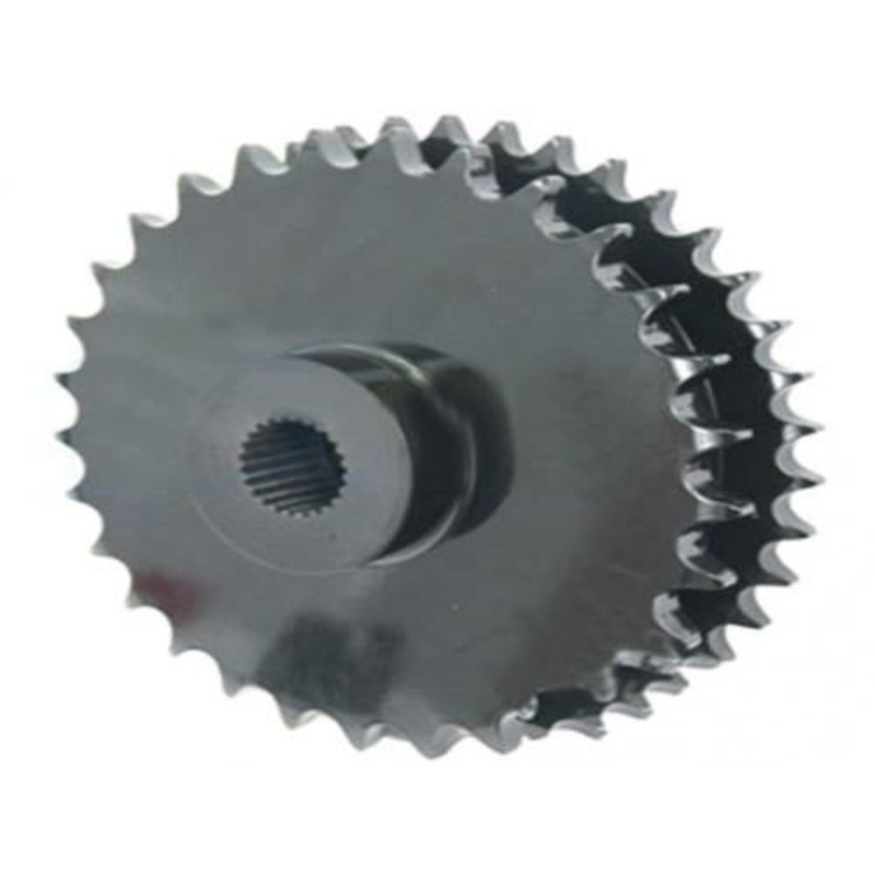 Sprocket - Floor Roll Optional Speed Increase fits New Holland BR740 BR740A BR750 BR750A BR780A BR7060 BR7070 BR7090 87039066 fits Case IH 87656795