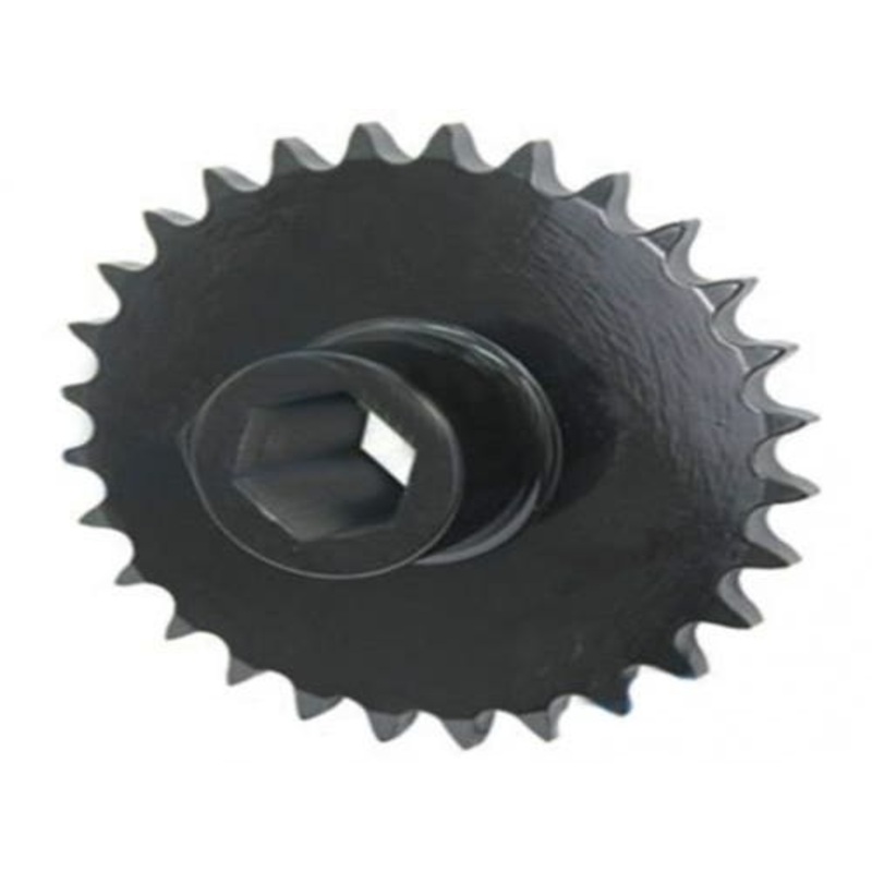Sprocket Main Frame Rolls fits New Holland BR740 BR740A BR750A BR770A BR780A BR7060 BR7070 BR7080 87056511 fits Case IH RB454 RB464 RBX452 87056511