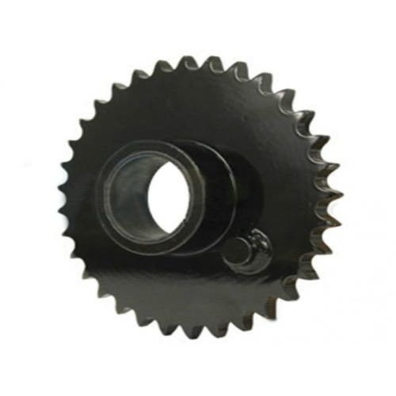 Sprocket - Pickup Drive fits New Holland BC5050 565 568 570 575 580 9621919 fits Case IH SB531 SB541 SBX520 SBX530 SBX540 SBX550 86641546