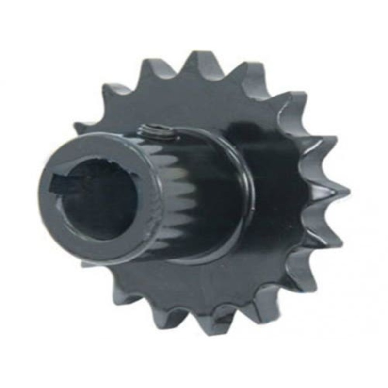 Sprocket - Pickup Driven fits New Holland BR740 BR740A BR750 BR750A BR780 BR780A 86610143 fits Case IH RBX452 RBX453 RB564 RBX462 RBX463 87047646