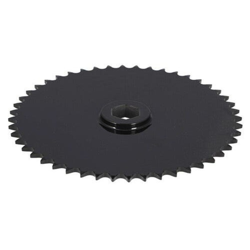 Sprocket - Pickup Reel fits New Holland BR740 BR740A BR750 BR750A BR7060 BR7070 BR780 BR780A BR7090 86624713 fits Case IH RB464 RBX452 RBX462 87641160