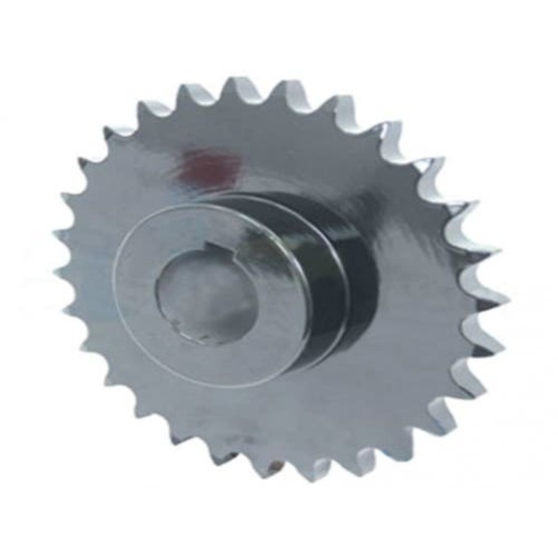 Sprocket - Right Hand Drive Roll fits New Holland BR740 BR740A BR750 BR750A BR770A BR780 BR780A BR7060 BR7070 BR7090 86610109 fits Case IH 87660330