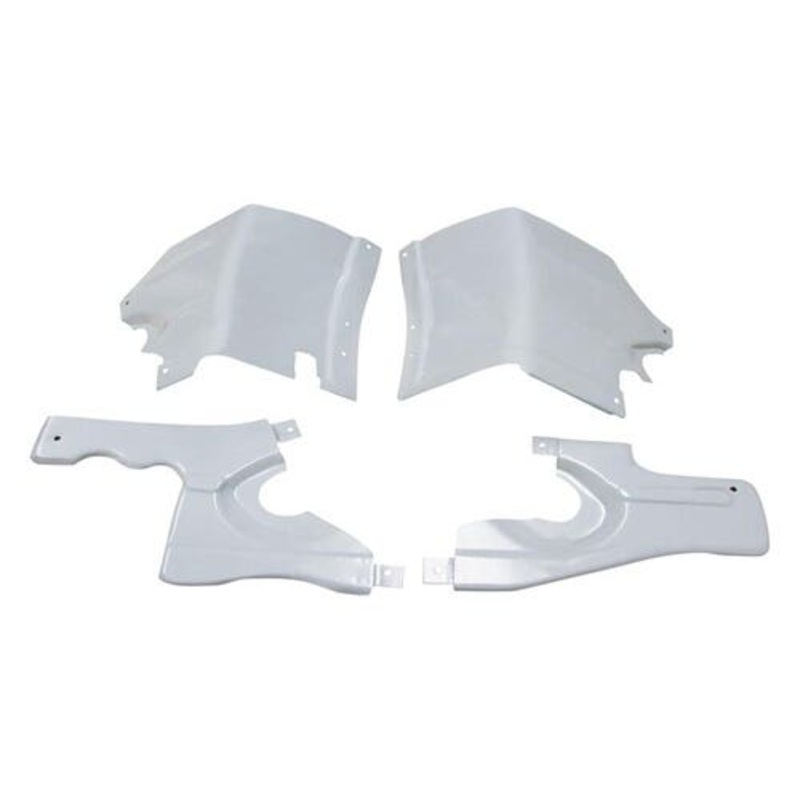Steering Box Cover Panel Set fits Ford 2000 2100 2110 2120 2310 2600 3000 3100 3400 3500 3600 4000 4100 4110 4140 4330 4600 5000 5100 7000 C5NN16N561B