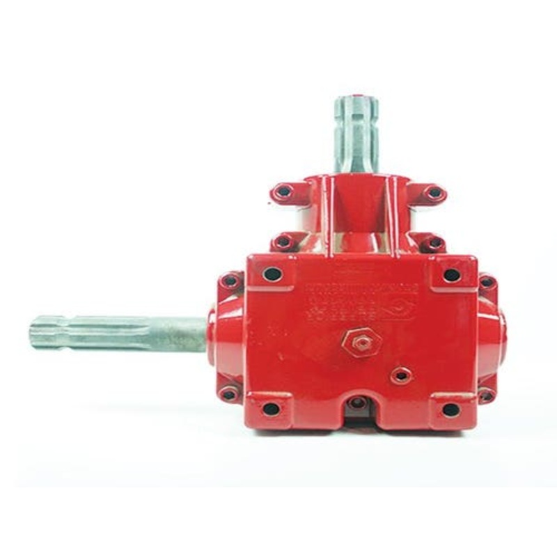 Used PTO Gear Case fits Case IH RS451 RS551 RS561 8435 8450 8455 8455T 8465 8465T 700725114 700710131 fits Hesston 856A fits Challenger fits New Idea