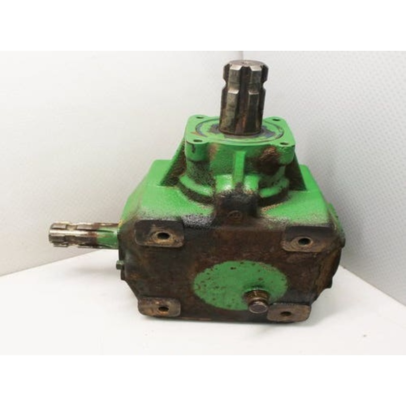 Used PTO Gearbox fits John Deere 550M 558 559 559 Silage Special 560M 560R 568 569 569 Premium 569 Sillage Special 448 450E AFH204883