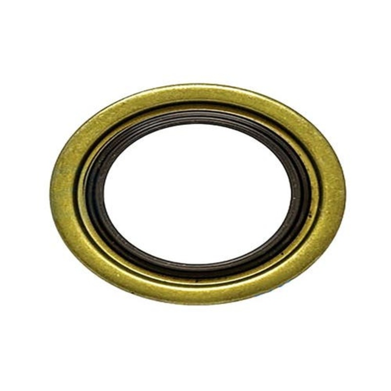 Wheel Seal - Left Hand Side fits Case B WB MTA2043S fits International 420 300 661876R1 fits Bush Hog 195BH
