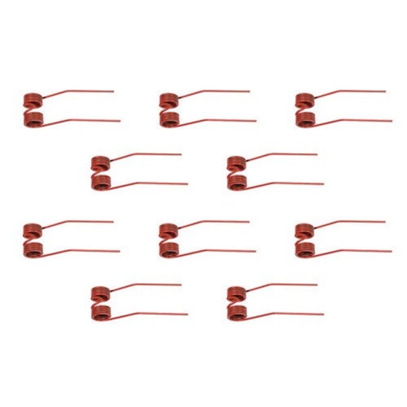 Baler Pickup Tooth 10 Pack fits Gehl 1475 1860 71607