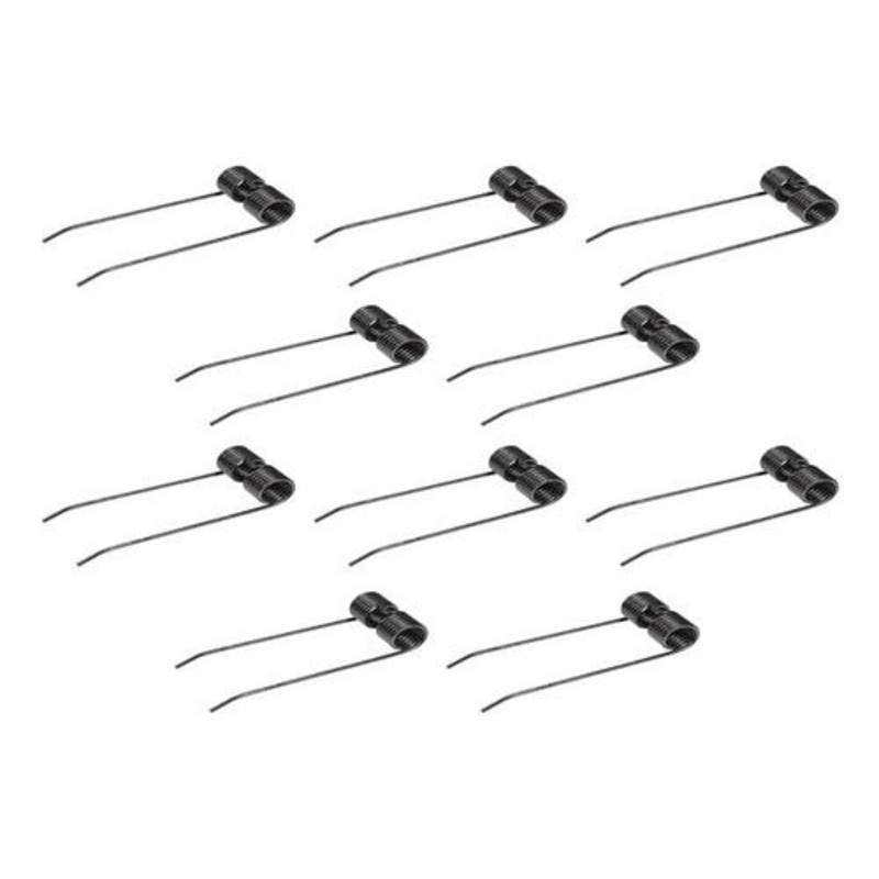 Baler Pickup Tooth 10 Pack fits International 241 428 430 435 440 445 2400 96IH2A fits Ford 565 TEIH2A
